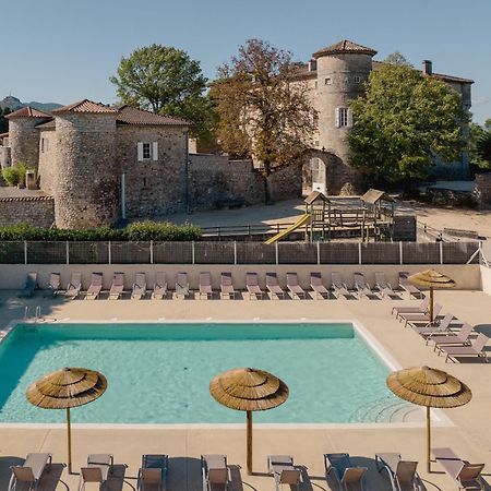 Chateau De Chaussy Рюом Екстер'єр фото