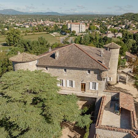 Chateau De Chaussy Рюом Екстер'єр фото