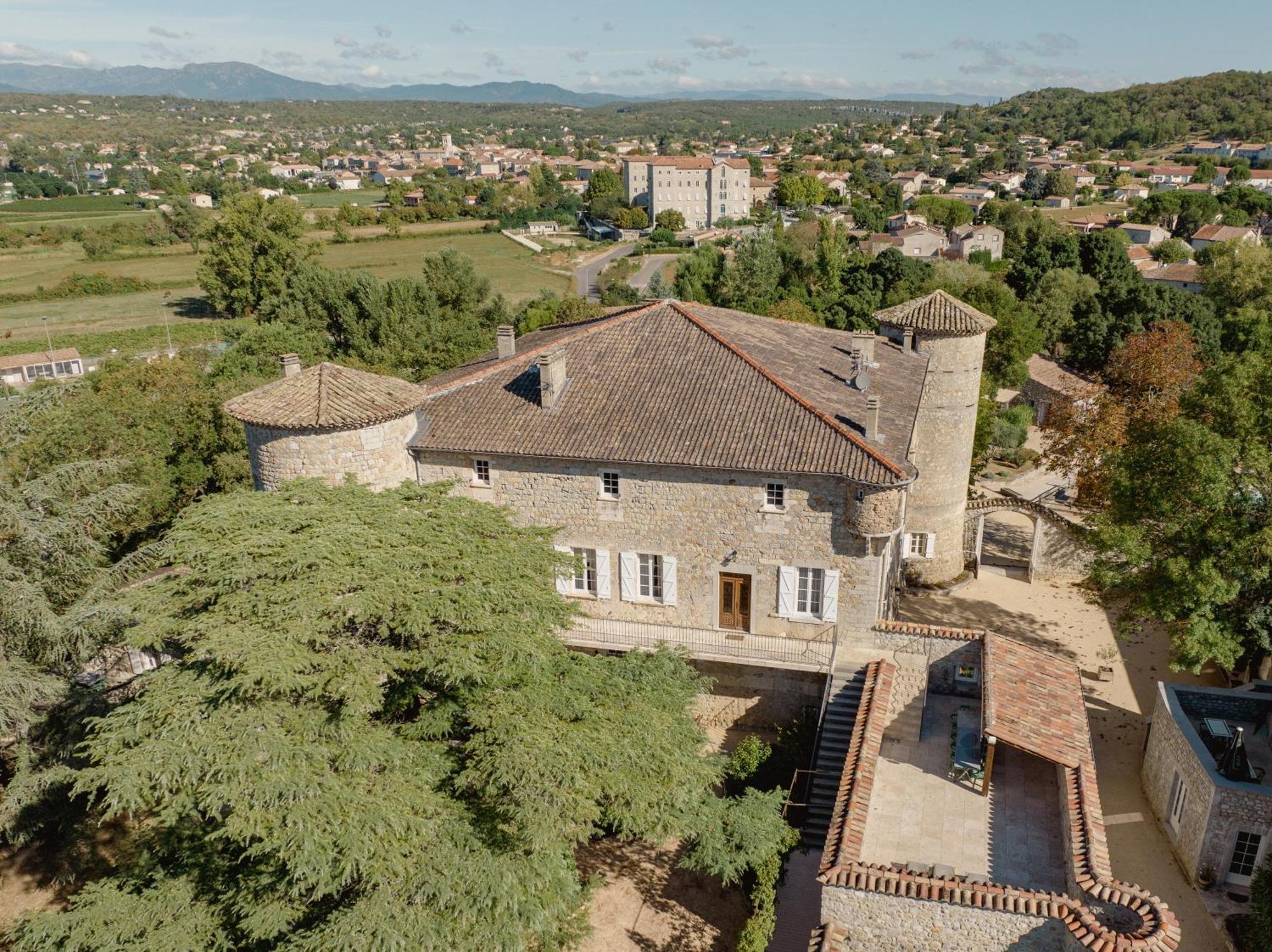 Chateau De Chaussy Рюом Екстер'єр фото